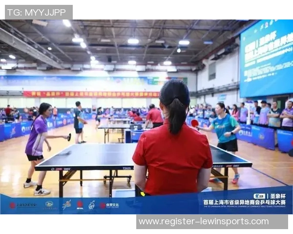 运动最新数据乒乓球巨献揭秘上海乒乓球队的耐力训练与竞技精神